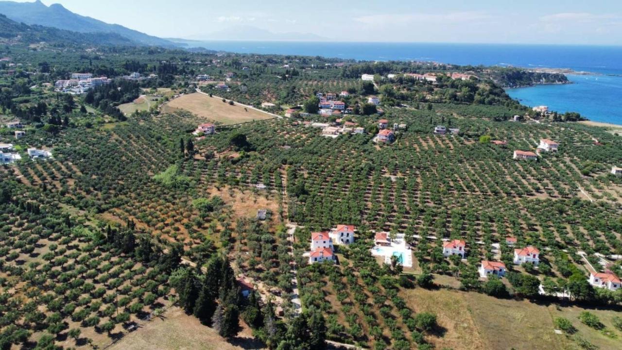 Villa Clelia Vasilikí Extérieur photo