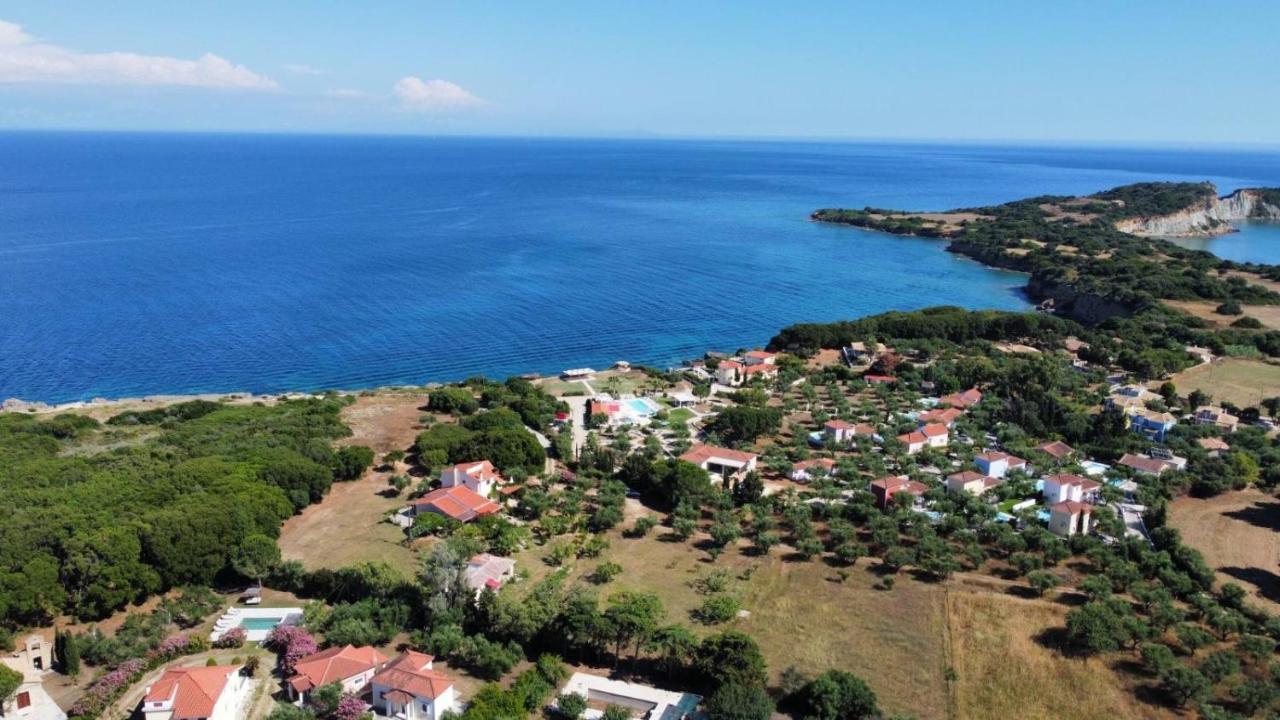 Villa Clelia Vasilikí Extérieur photo