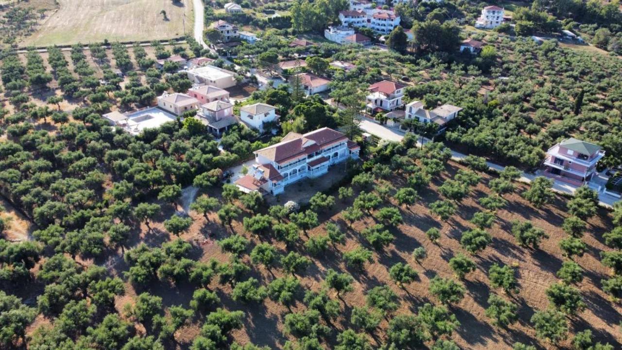 Villa Clelia Vasilikí Extérieur photo