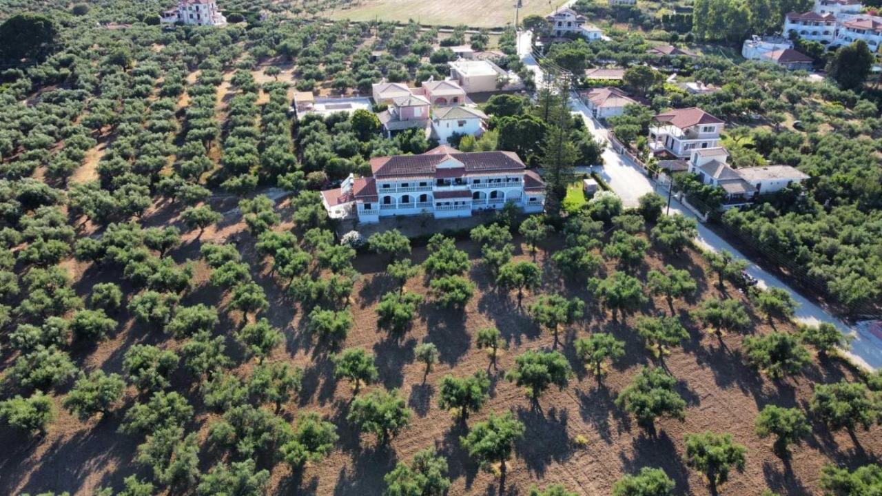 Villa Clelia Vasilikí Extérieur photo