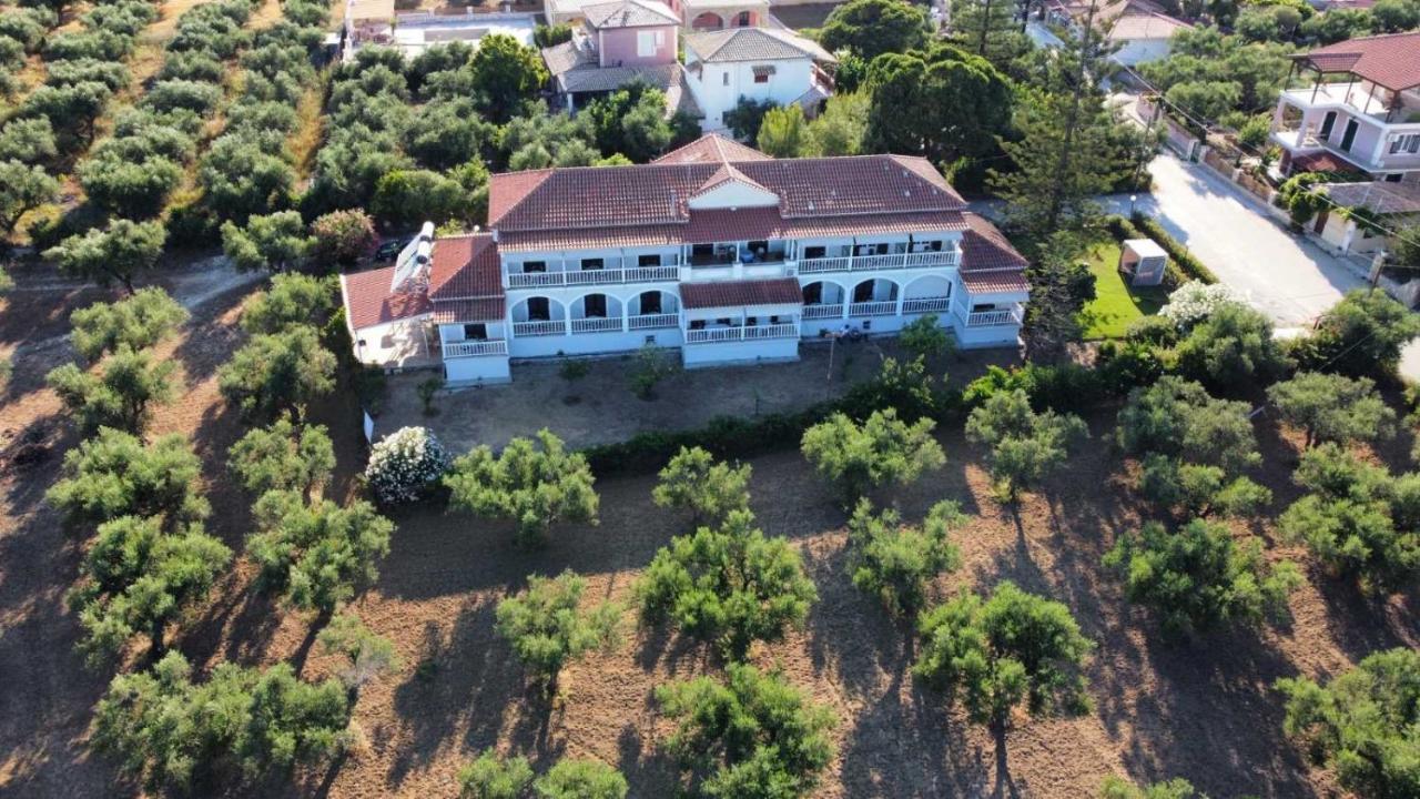 Villa Clelia Vasilikí Extérieur photo